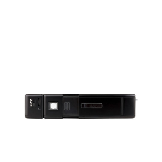 Lomography Lomomatic 110 Camera & Flash - Metal Nocturne - Afbeelding 12