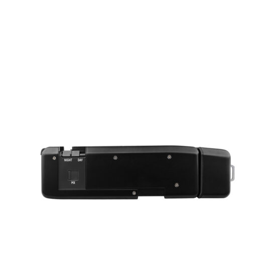 Lomography Lomomatic 110 Camera & Flash - Metal Nocturne - Afbeelding 13