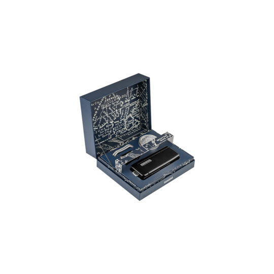 Lomography Lomomatic 110 Camera & Flash - Metal Nocturne - Afbeelding 17