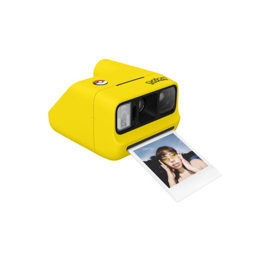 Polaroid Go Instant Camera - Generation 3 / Pokémon Pikachu Edition - Afbeelding 3