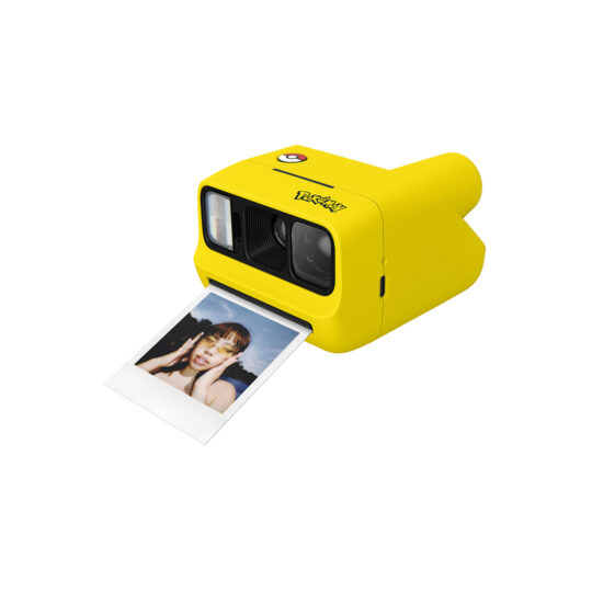 Polaroid Go Instant Camera - Generation 3 / Pokémon Pikachu Edition - Afbeelding 4