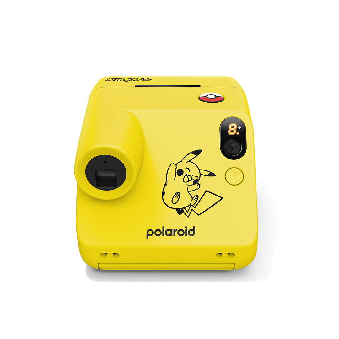 Polaroid Go Instant Camera - Generation 3 / Pokémon Pikachu Edition - Afbeelding 6