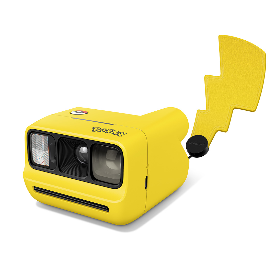 Polaroid Go Instant Camera - Generation 3 / Pokémon Pikachu Edition - Afbeelding 5