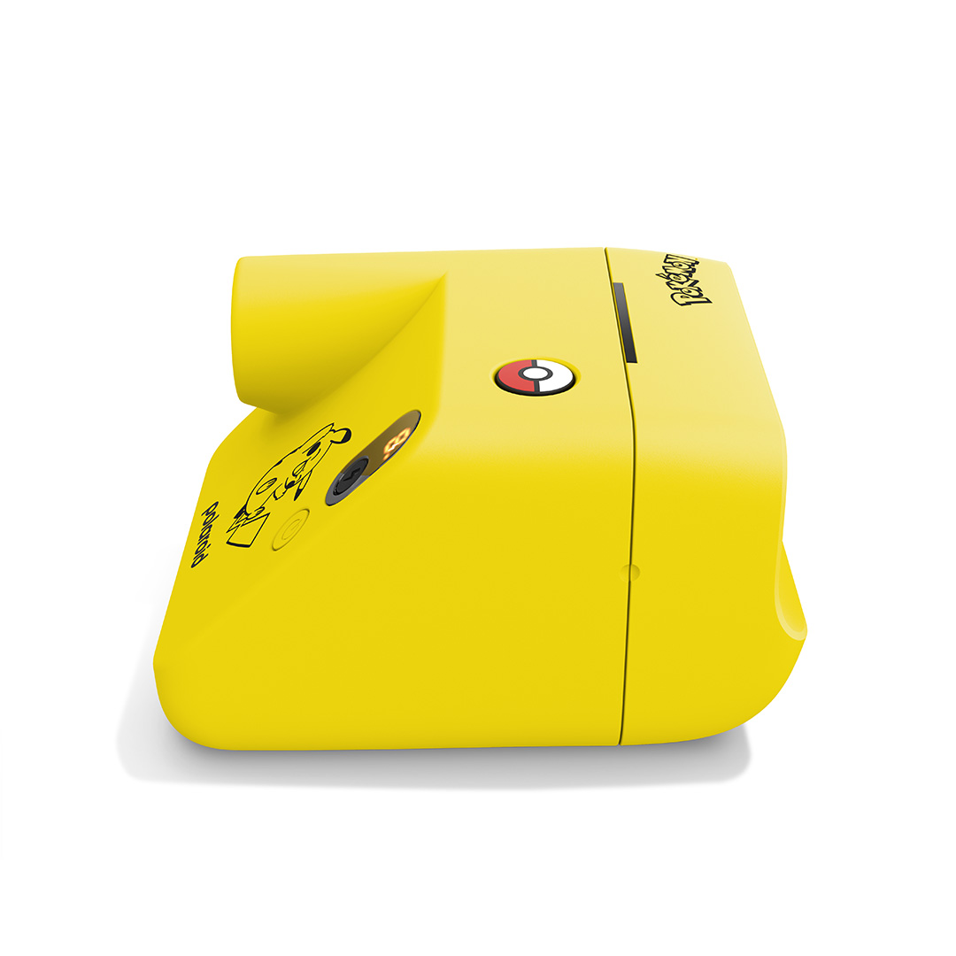 Polaroid Go Instant Camera - Generation 3 / Pokémon Pikachu Edition - Afbeelding 8