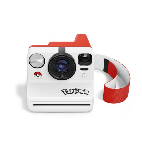 Polaroid Now Generation 3 i-Type Instant Camera / Pokémon Edition