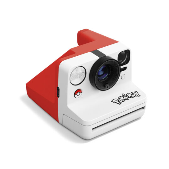 Alternative view of Polaroid Now Generation 3 i-Type Instant Camera / Pokémon Edition