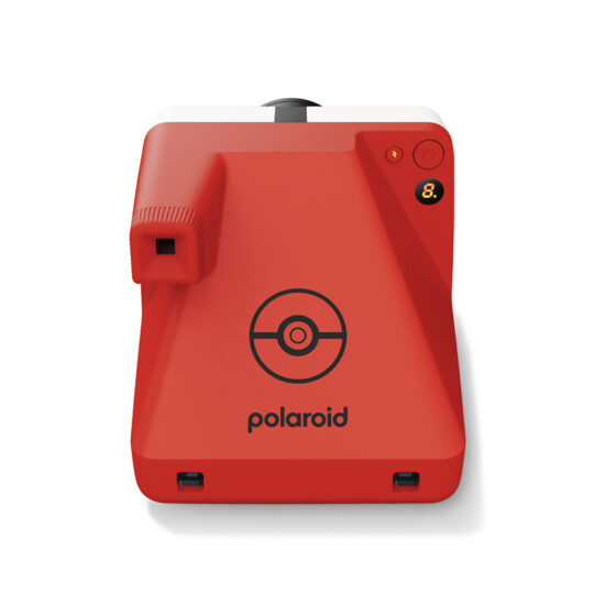 Polaroid Now Generation 3 i-Type Instant Camera / Pokémon Edition - Afbeelding 6