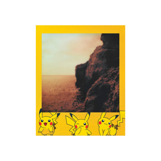 Alternative view of Polaroid Go Color Film Double Pack - Pokémon Pikachu Edition