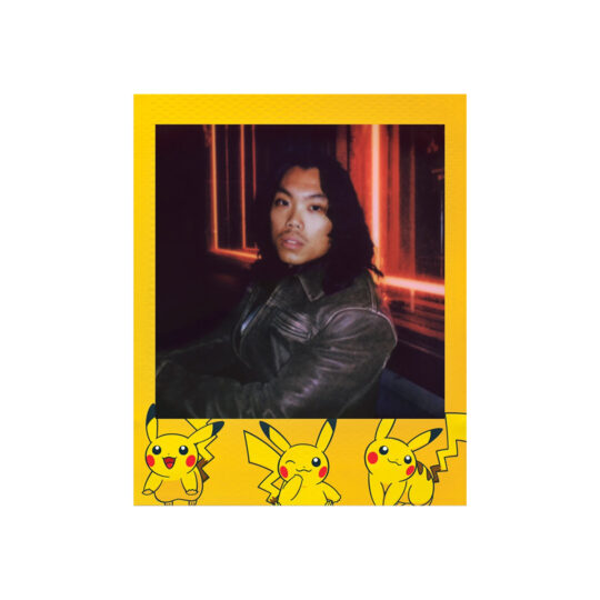 Polaroid Go Color Film Double Pack - Pokémon Pikachu Edition - Afbeelding 4