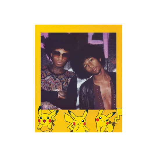 Polaroid Go Color Film Double Pack - Pokémon Pikachu Edition - Afbeelding 3