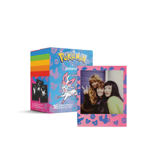 Polaroid Go Color Film Double Pack - Pokémon Sylveon Edition