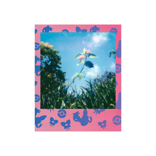 Polaroid Go Color Film Double Pack - Pokémon Sylveon Edition - Afbeelding 4