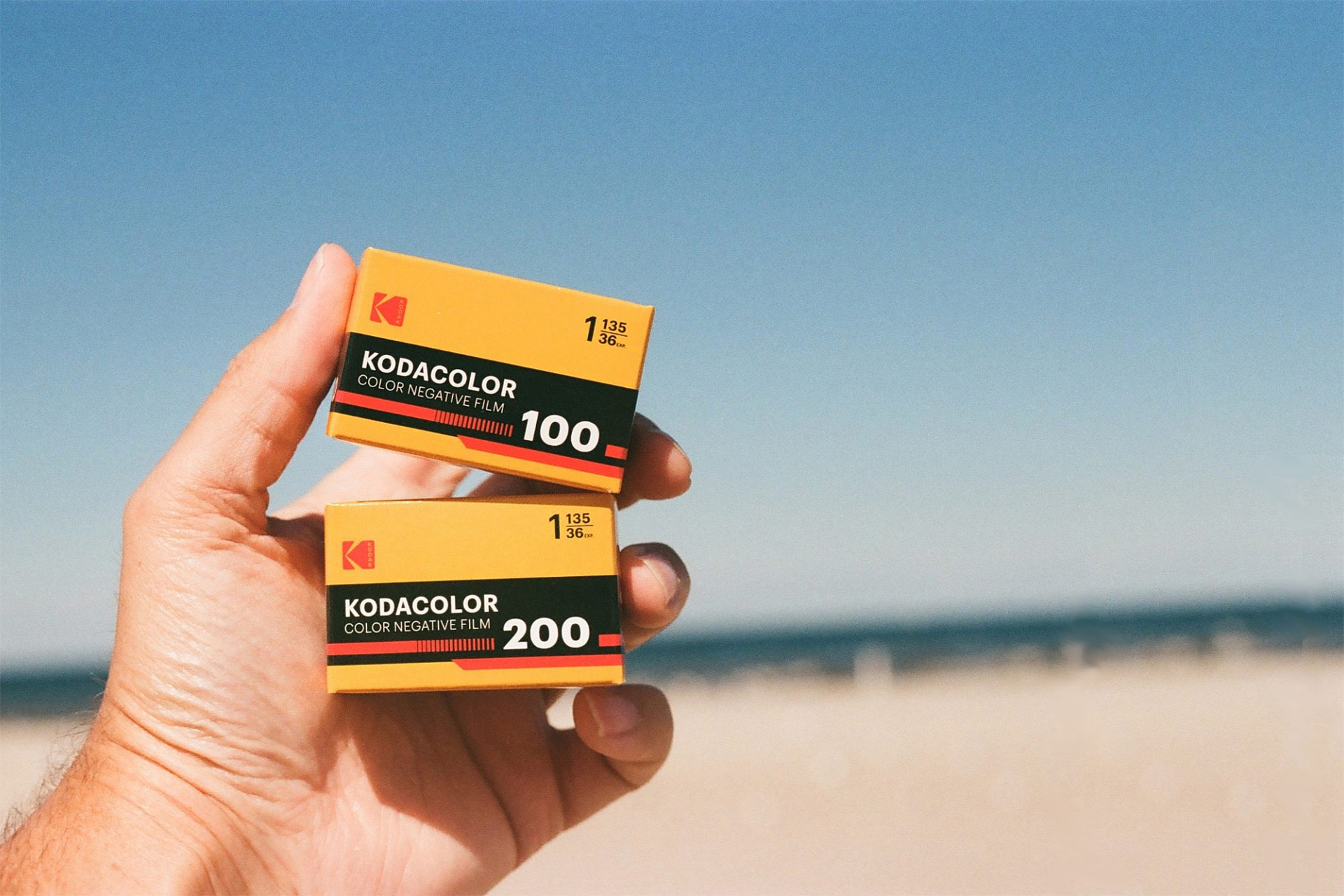 Eastman Kodak Still Film