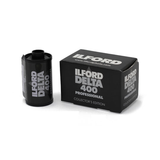 Ilford Delta 400 Professional Limited Edition Kleinbeeldfilm - 135/36