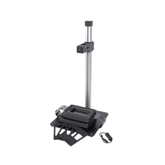 Negative Supply Enthusiast Kit voor 120 Film Scanning (met Basic Riser MK3)
