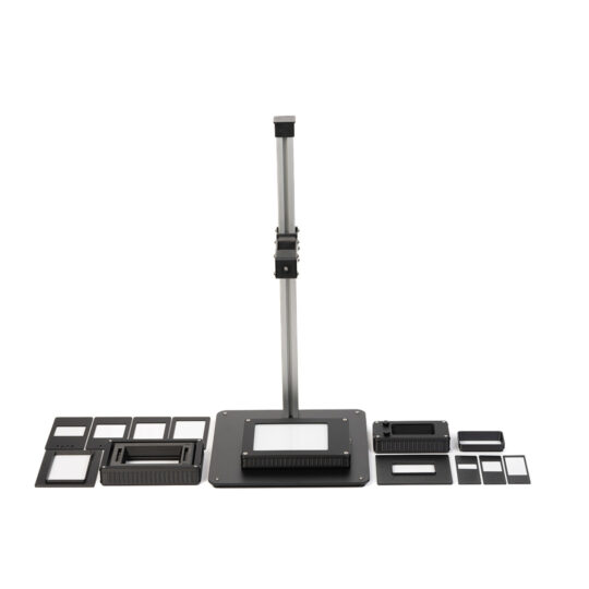 Alternative view of Negative Supply Enthusiast Kit voor 35mm & 120 Film Scanning (met Basic Riser MK3)
