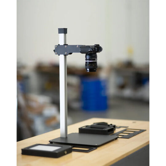 Negative Supply Enthusiast Kit voor 35mm & 120 Film Scanning (met Basic Riser MK3) - Afbeelding 16