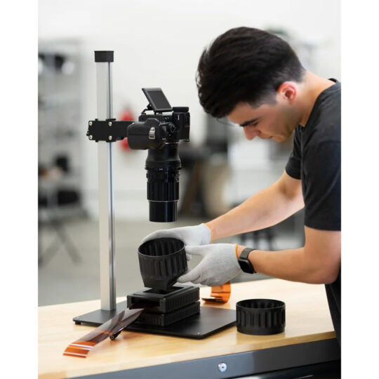 Negative Supply Enthusiast Kit voor 35mm & 120 Film Scanning (met Basic Riser MK3) - Afbeelding 15