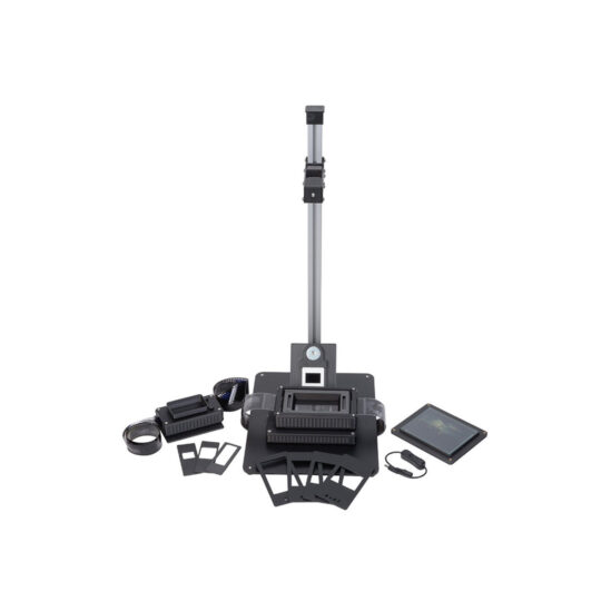 Negative Supply Enthusiast Plus Kit voor 35mm, 120 & 4x5 Film Scanning (met Basic Riser XL)