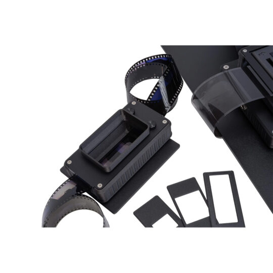 Negative Supply Enthusiast Plus Kit voor 35mm, 120 & 4x5" Film Scanning (met Basic Riser XL) - Afbeelding 3