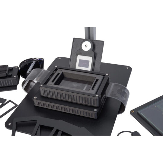 Negative Supply Enthusiast Plus Kit voor 35mm, 120 & 4x5" Film Scanning (met Basic Riser XL) - Afbeelding 4