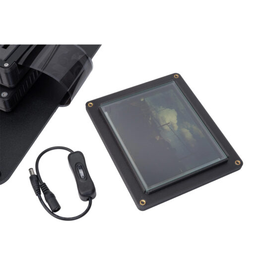 Negative Supply Enthusiast Plus Kit voor 35mm, 120 & 4x5" Film Scanning (met Basic Riser XL) - Afbeelding 5