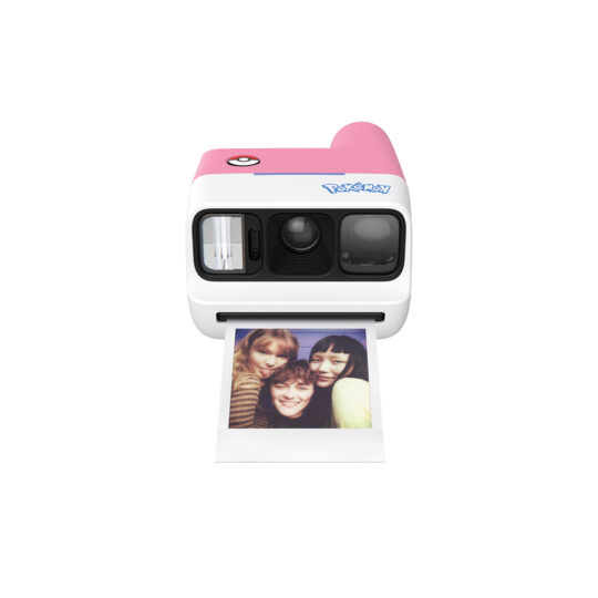 Polaroid Go Instant Camera - Generation 3 / Pokémon Sylveon Edition