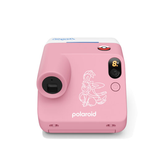 Polaroid Go Instant Camera - Generation 3 / Pokémon Sylveon Edition - Afbeelding 6