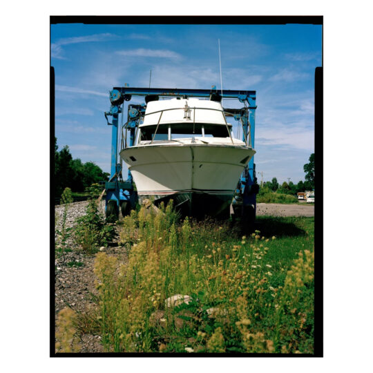 Alternative view of Kodak Ektacolor Pro 160 - 4x5" Vlakfilm / 10 sheets