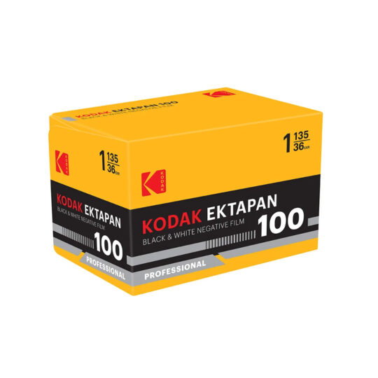 Kodak Ektapan 100 Kleinbeeldfilm - 135/36