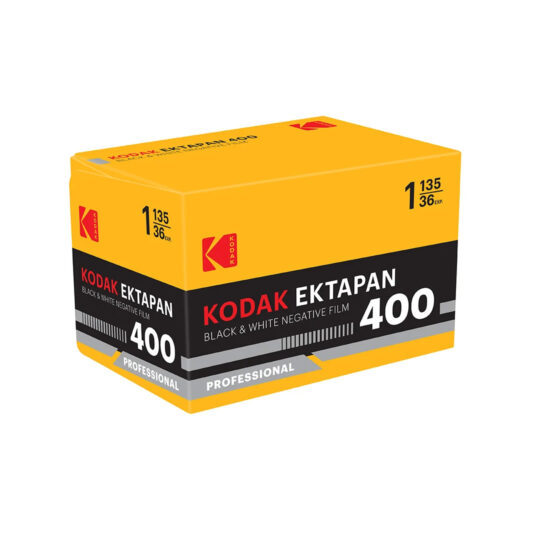 Kodak Ektapan 400 Kleinbeeldfilm - 135/36